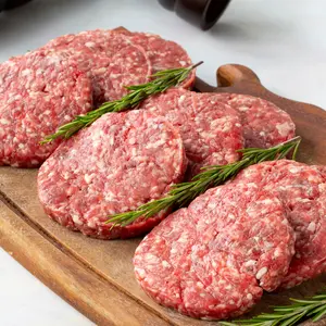 Burger Patty (Prime)