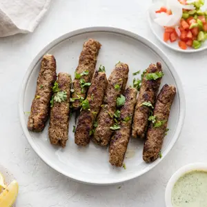 Mutton Seekh Kabab