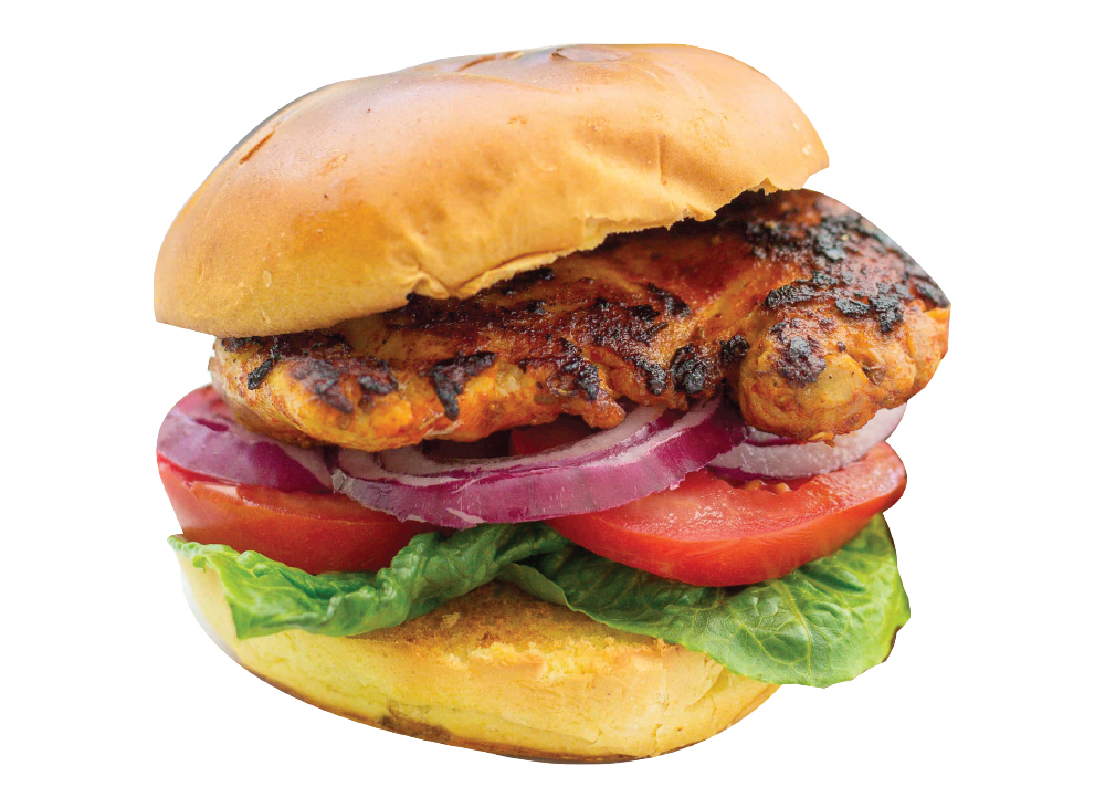 Cowboy's Peri Peri Burger