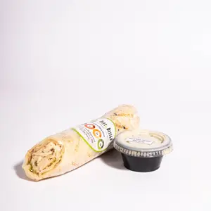 Chicken BBQ Wrap - 11649