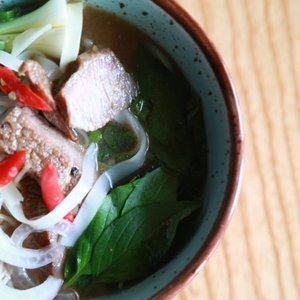 Beef Noodle Soup