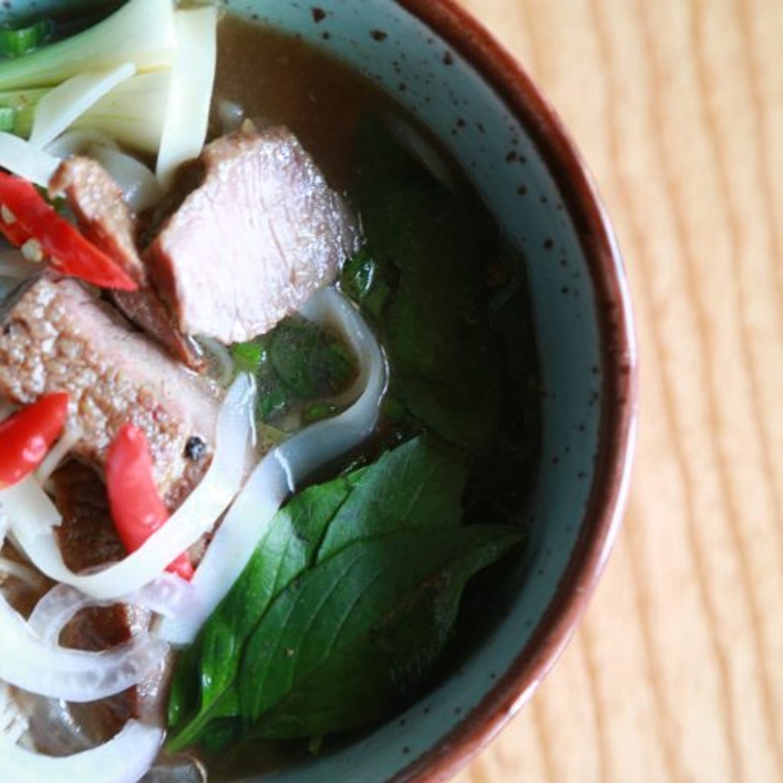 Beef Noodle Soup
