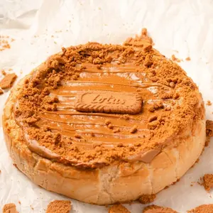 Biscoff Bliss Cheesecake Slice - 12826