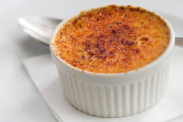 Crème Brûlée 