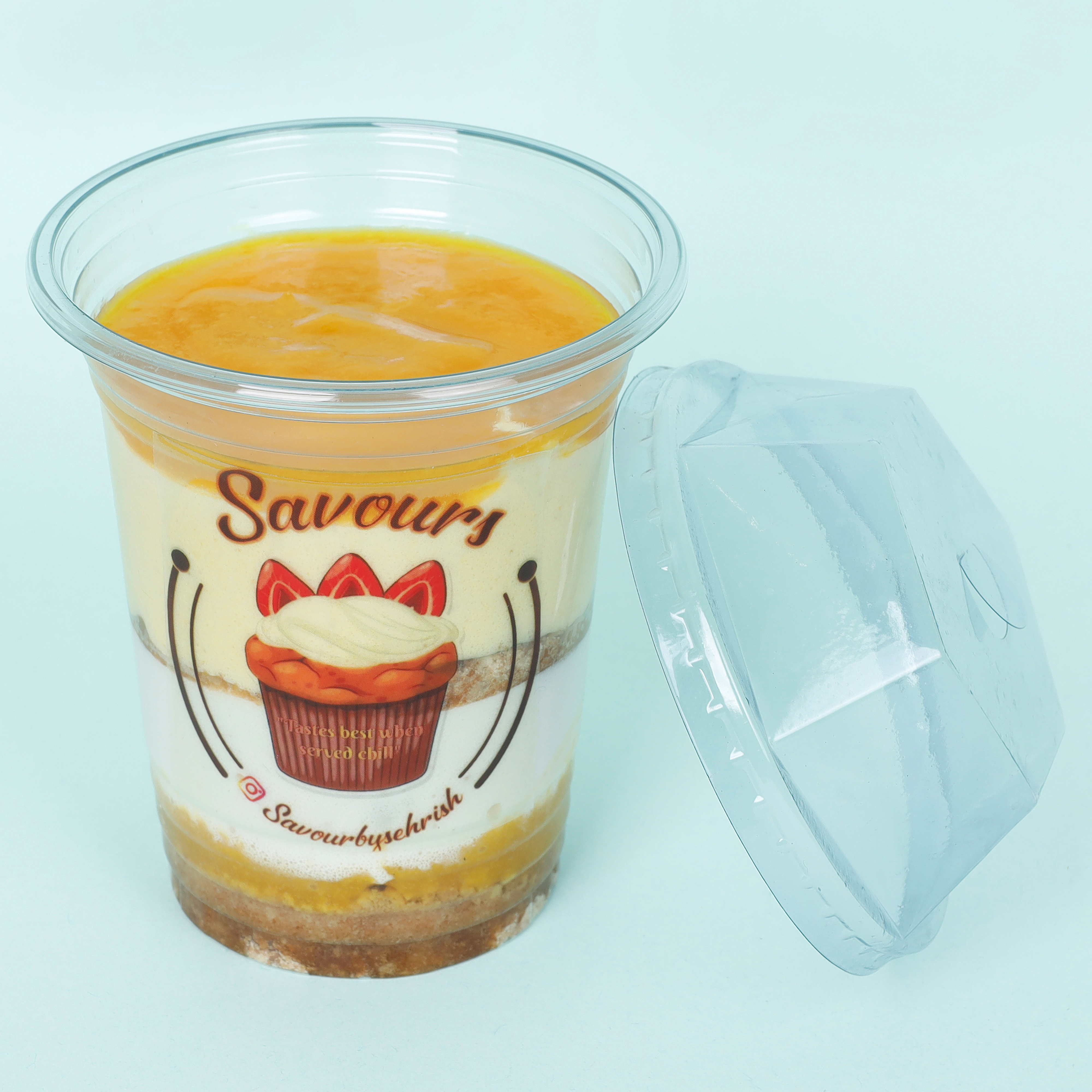 Mango Butterscotch Sundae - 11924