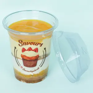 Mango Butterscotch Sundae - 11924