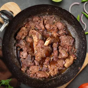 Dumba Shinwari Karahi