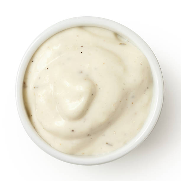Garlic Mayo 