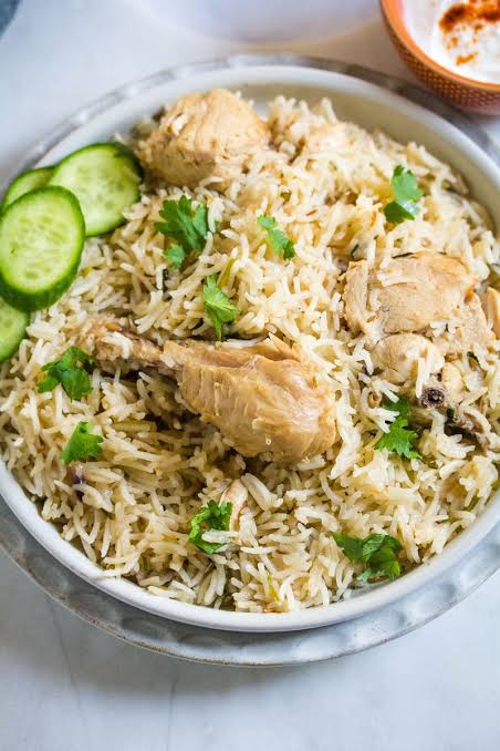 Chicken Tandoori Pulao
