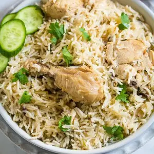 Chicken Tandoori Pulao