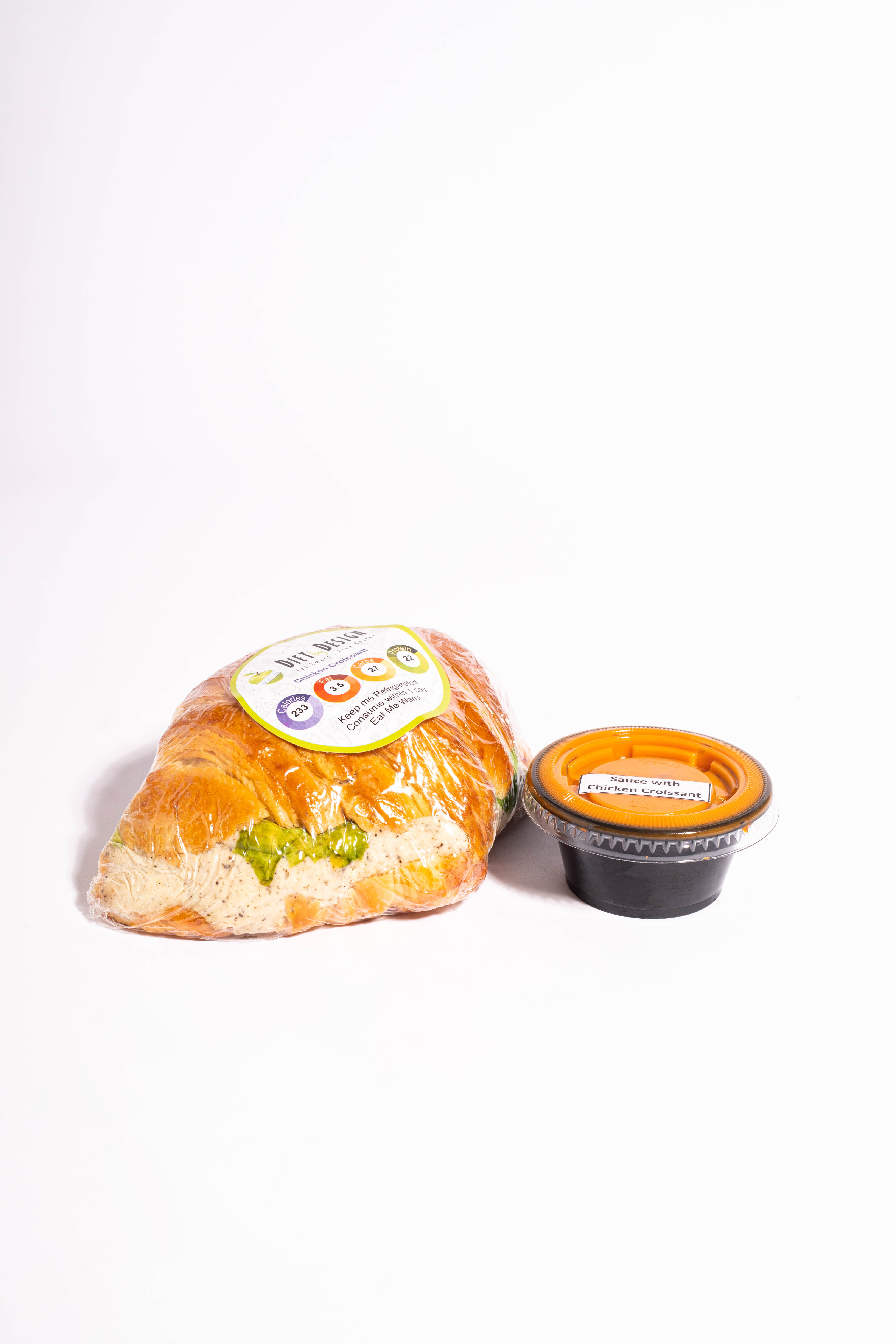 Chicken Croissant - 11648