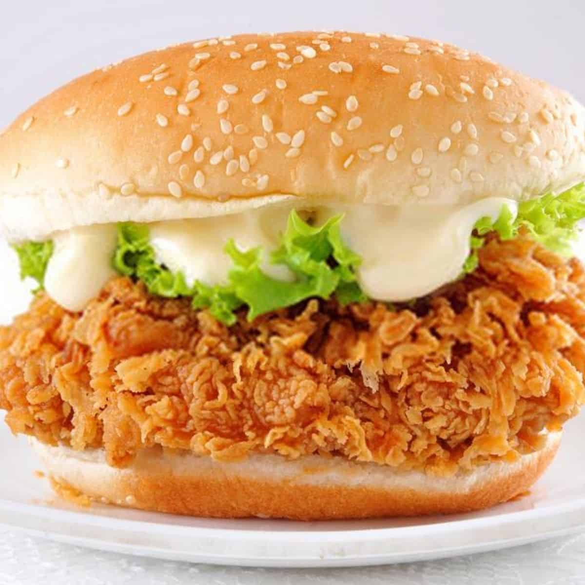 Spicy Zinger