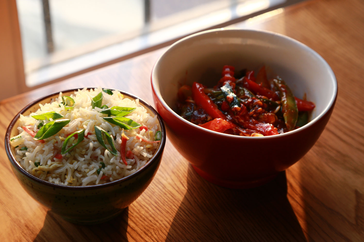 Mongolian Chicken