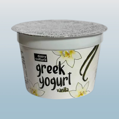 Vanilla Greek Yogurt - 11700