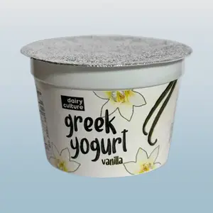 Vanilla Greek Yogurt - 11700