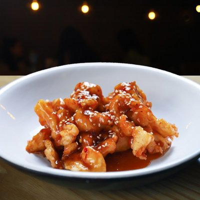 Orange Chicken