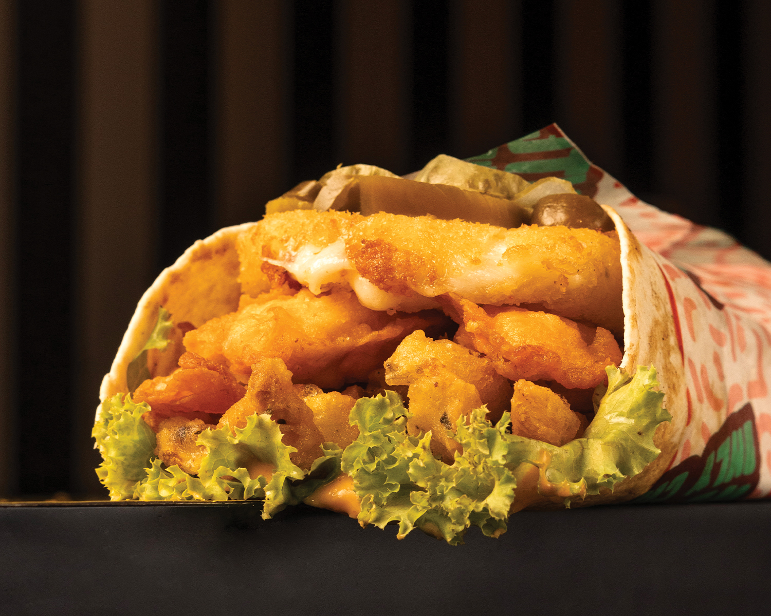 JC Special Monster Wrap