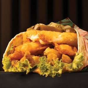 JC Special Monster Wrap