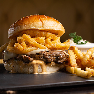 Primetime Burger (Beef)