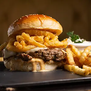 Primetime Burger (Beef)