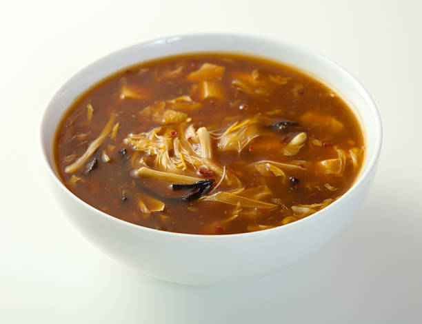 Hot & Sour Soup