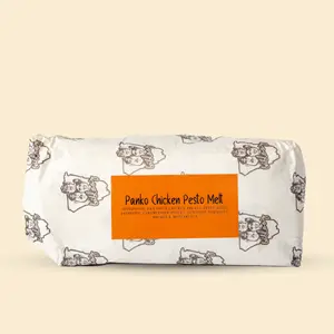 Panko Chicken Pesto Melt - 12593