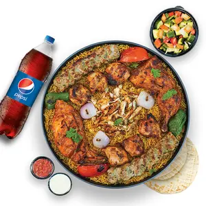 Mangal Family Platter