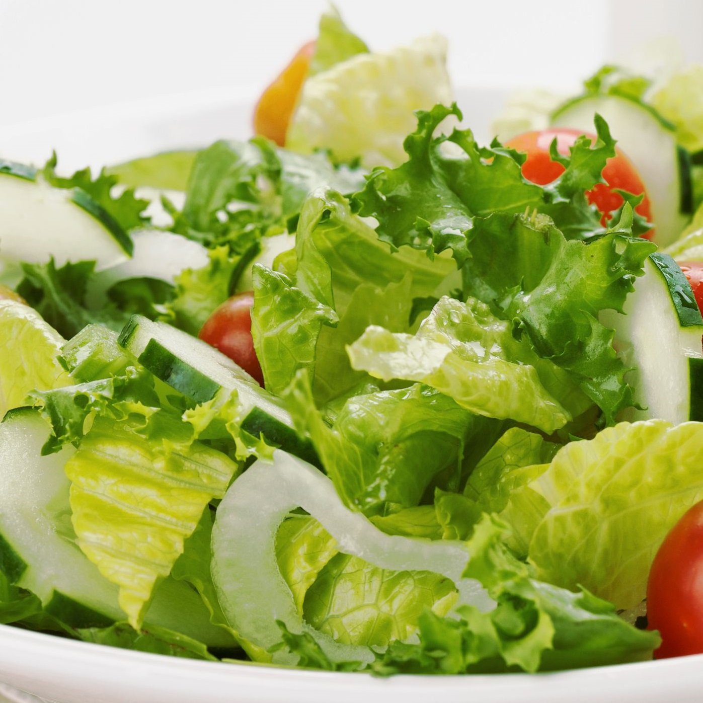 Plain Salad