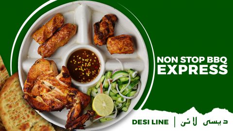 Non-stop BBQ Express