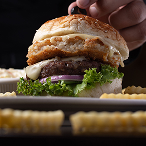 Double Trouble (Beef)