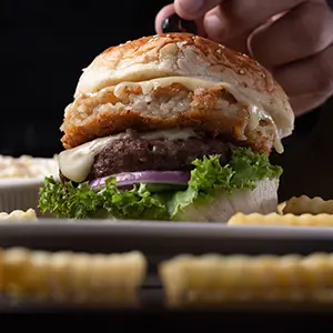 Double Trouble (Beef)