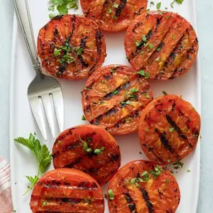 Grilled Tomato