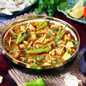Chicken Achari Boneless Handi