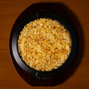 Korean Corn Cheese