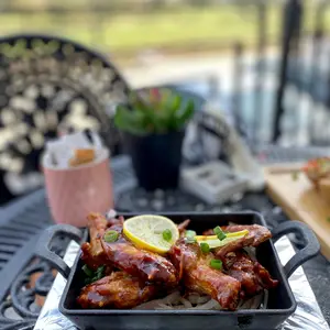 BBQ Wings