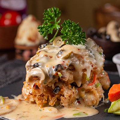 Chicken Schnitzel 