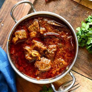 Mutton Rajasthani Handi
