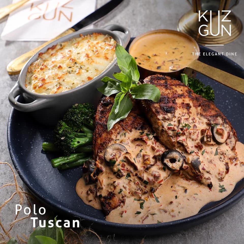 Polo Chicken