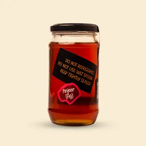 Asal Raw Honey Anjeer 420g - 10406