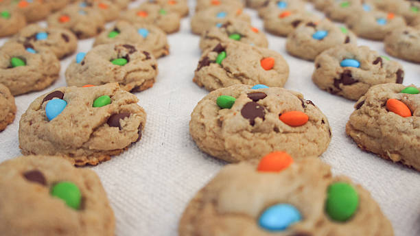 M&M Cookies