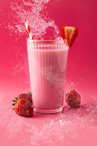 Strawberry Shake