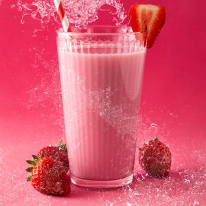 Strawberry Shake