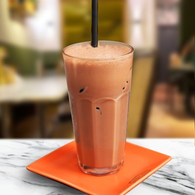 Iced Chocolate