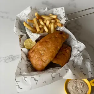 Fish & Chips