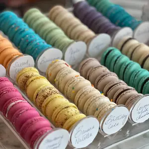 Macarons (Individual pieces) - 12376