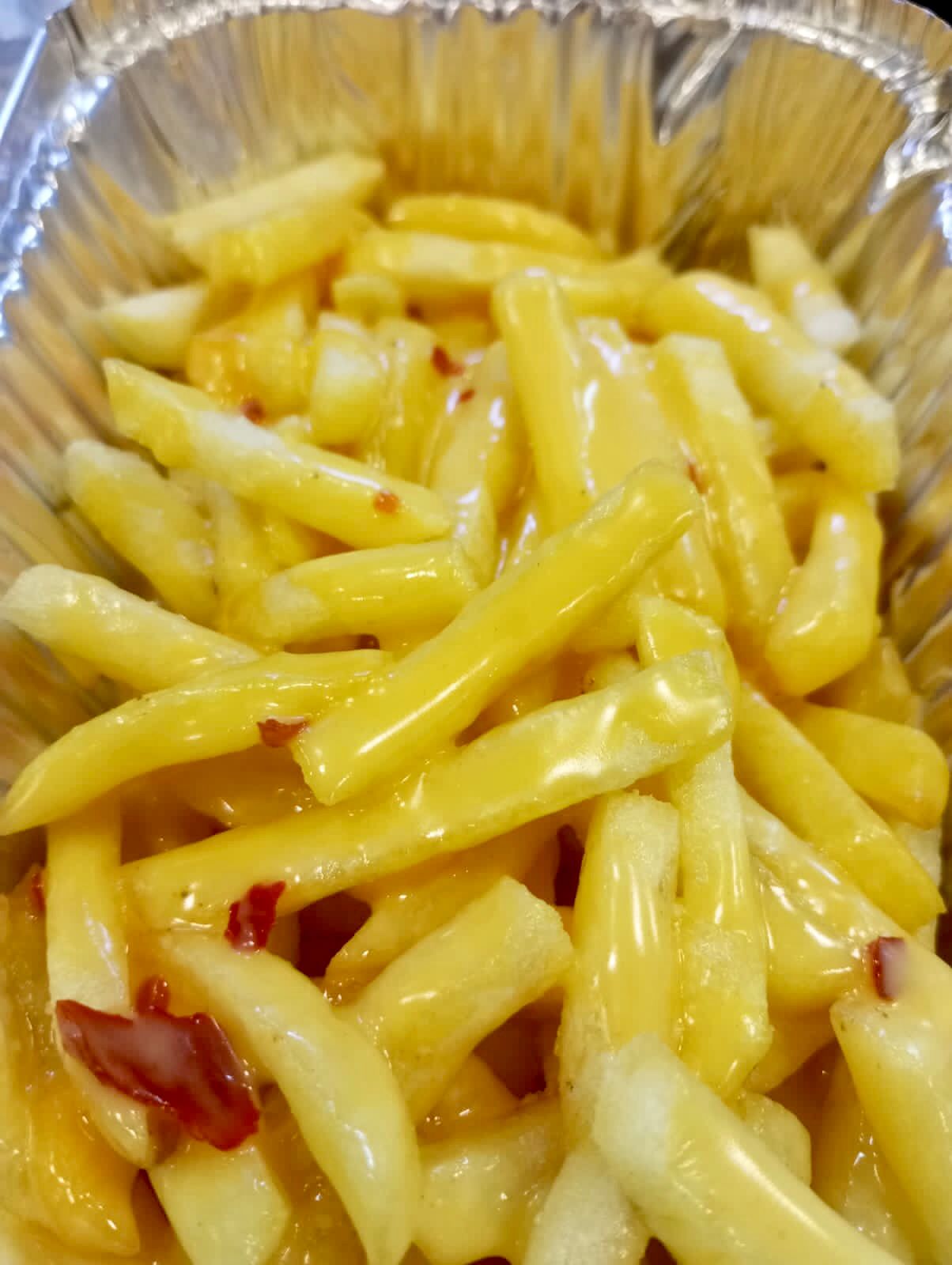 Cheese Fries 