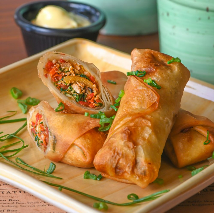 Thai Spring Rolls