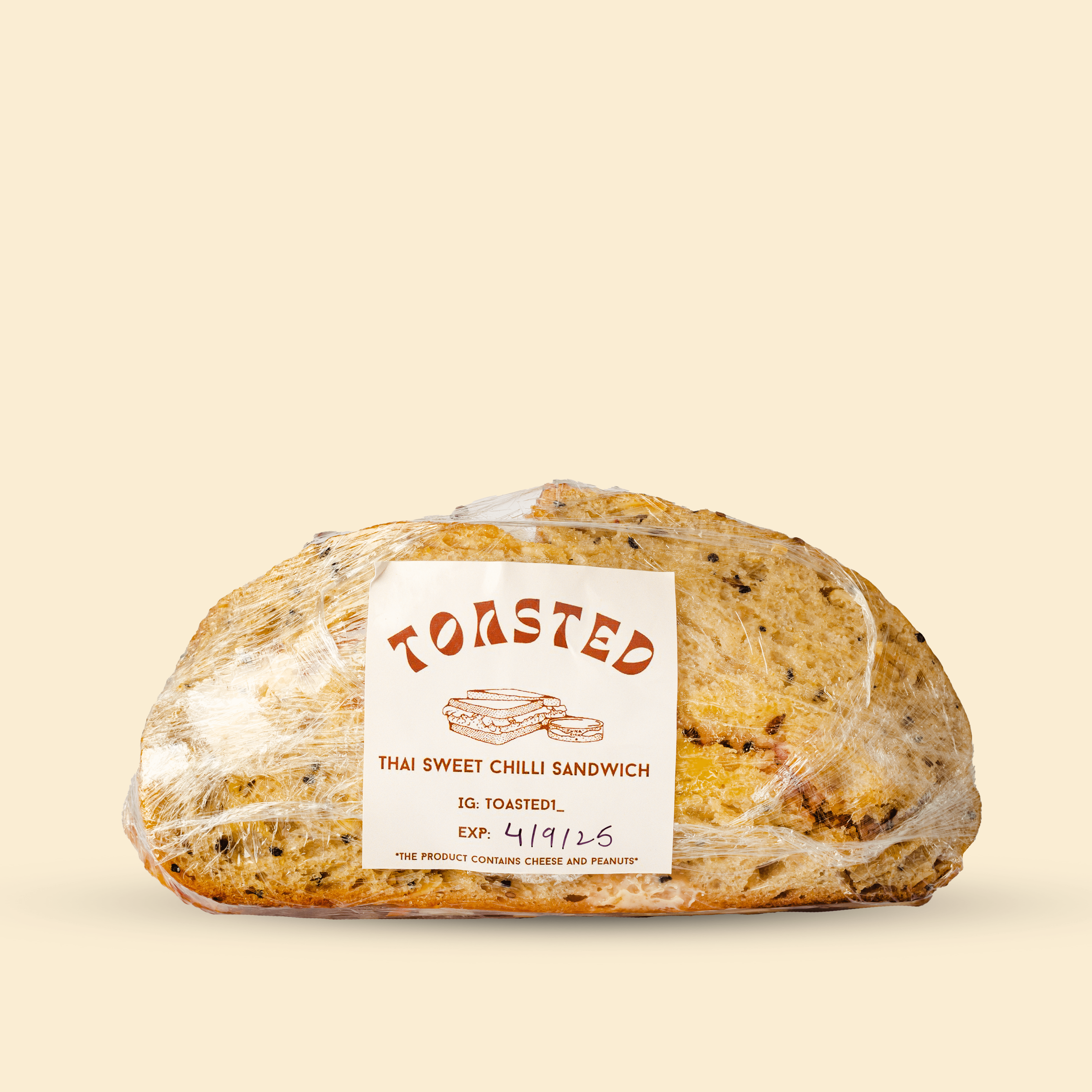 Thai Sweet Chilli Sandwich - 12265