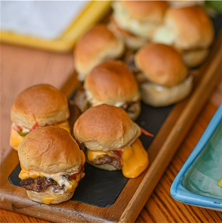 Slider Platter