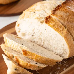 Olive and Rosemary Sourdough Bread - 11898